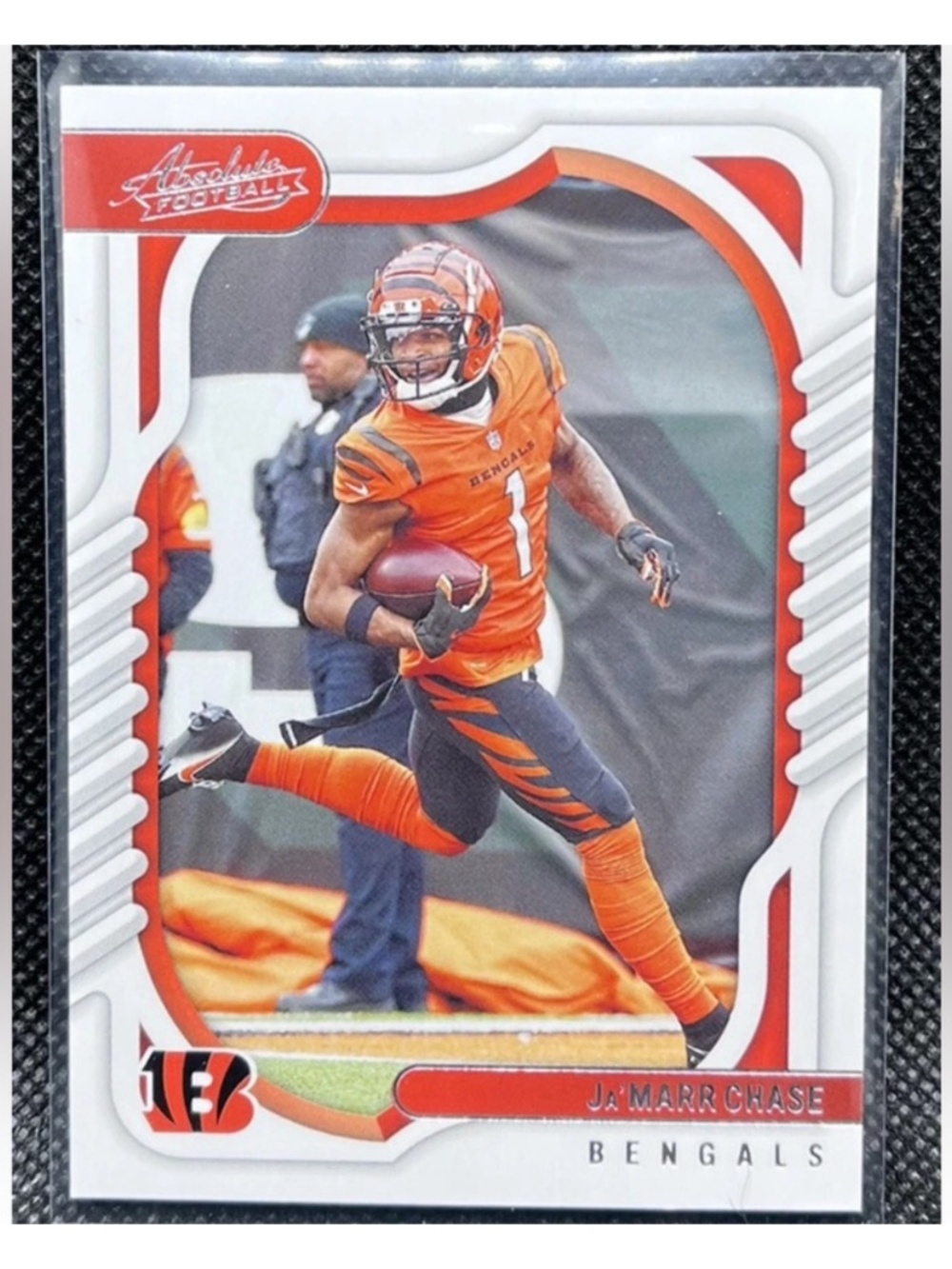 Ja’Marr Chase 2022 Panini Cincinnati Bengals NFL Football Card